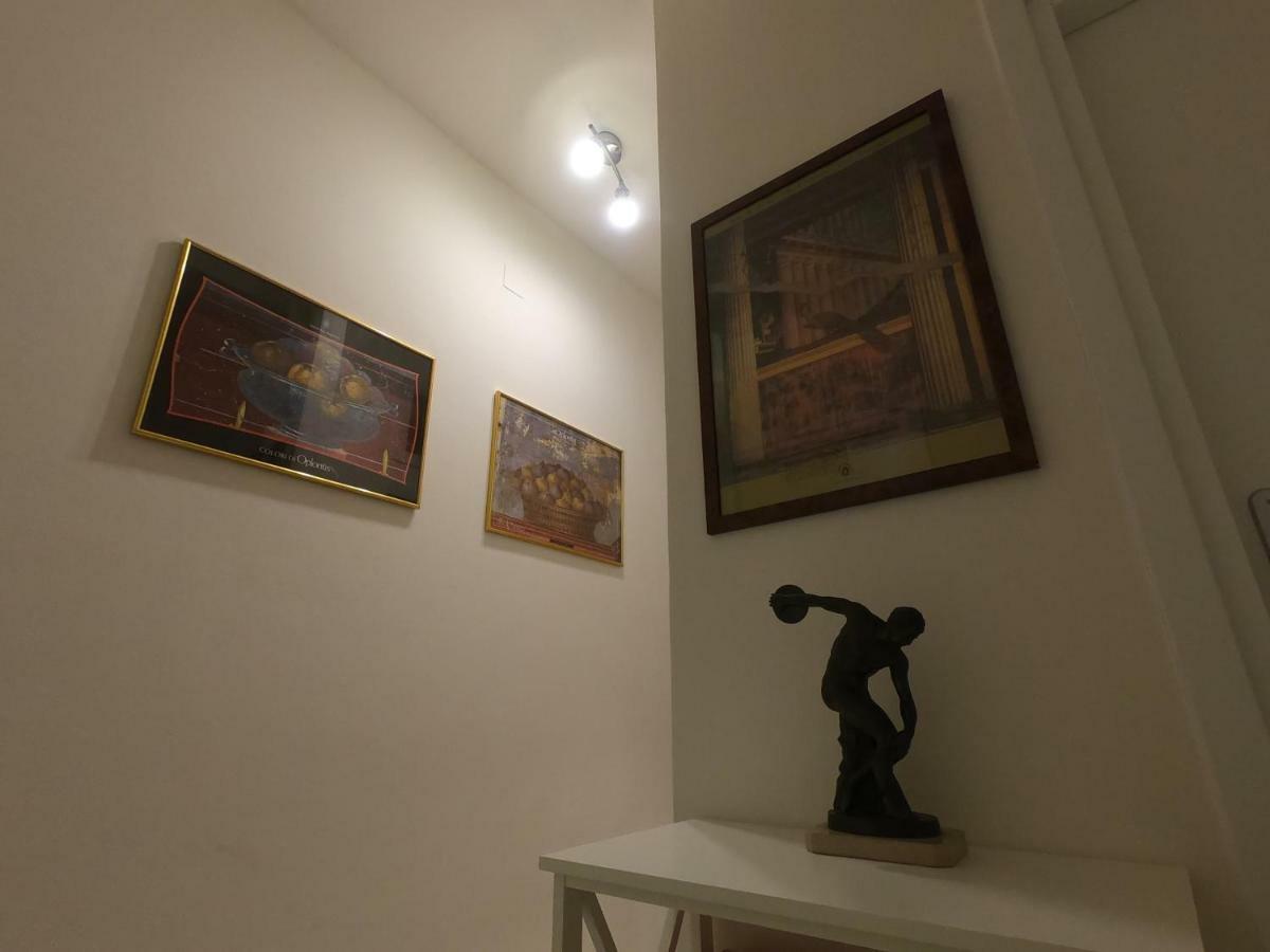 Pinotto Bnb Torre Annunziata Ngoại thất bức ảnh
